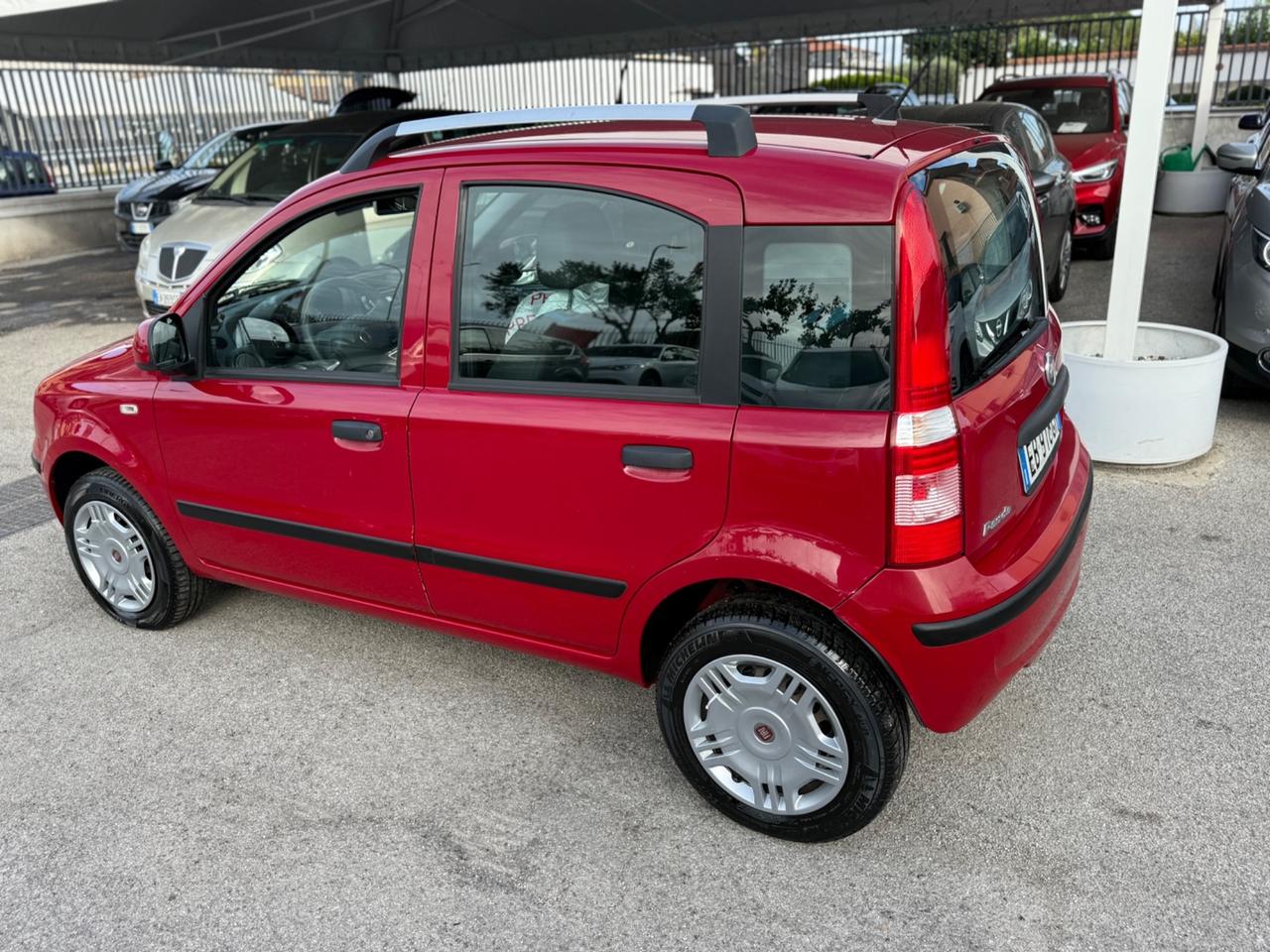 Fiat Panda 1.2 Dynamic Natural Power Perfetta