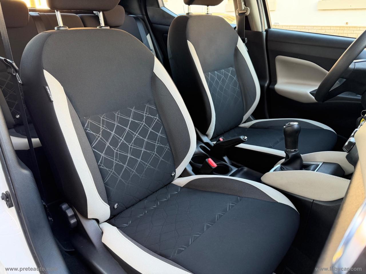 NISSAN Micra dCi 90 5p. Tekna