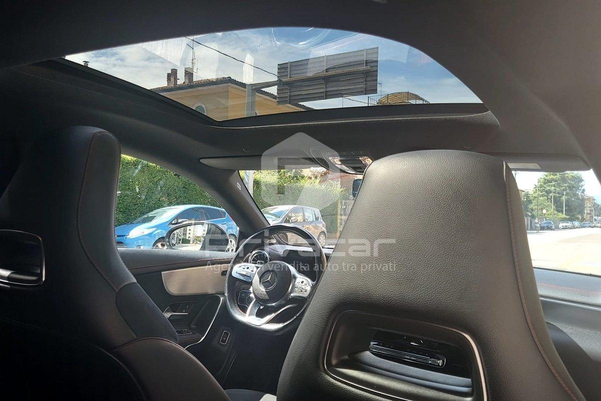 MERCEDES CLA 200 d Automatic Shooting Brake Premium