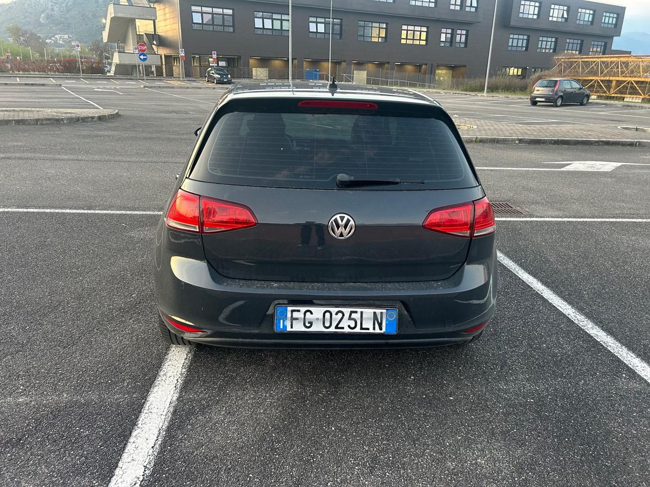 Volkswagen Golf serie 7 - 1.4 TGI 5p. Executive BlueMotion
