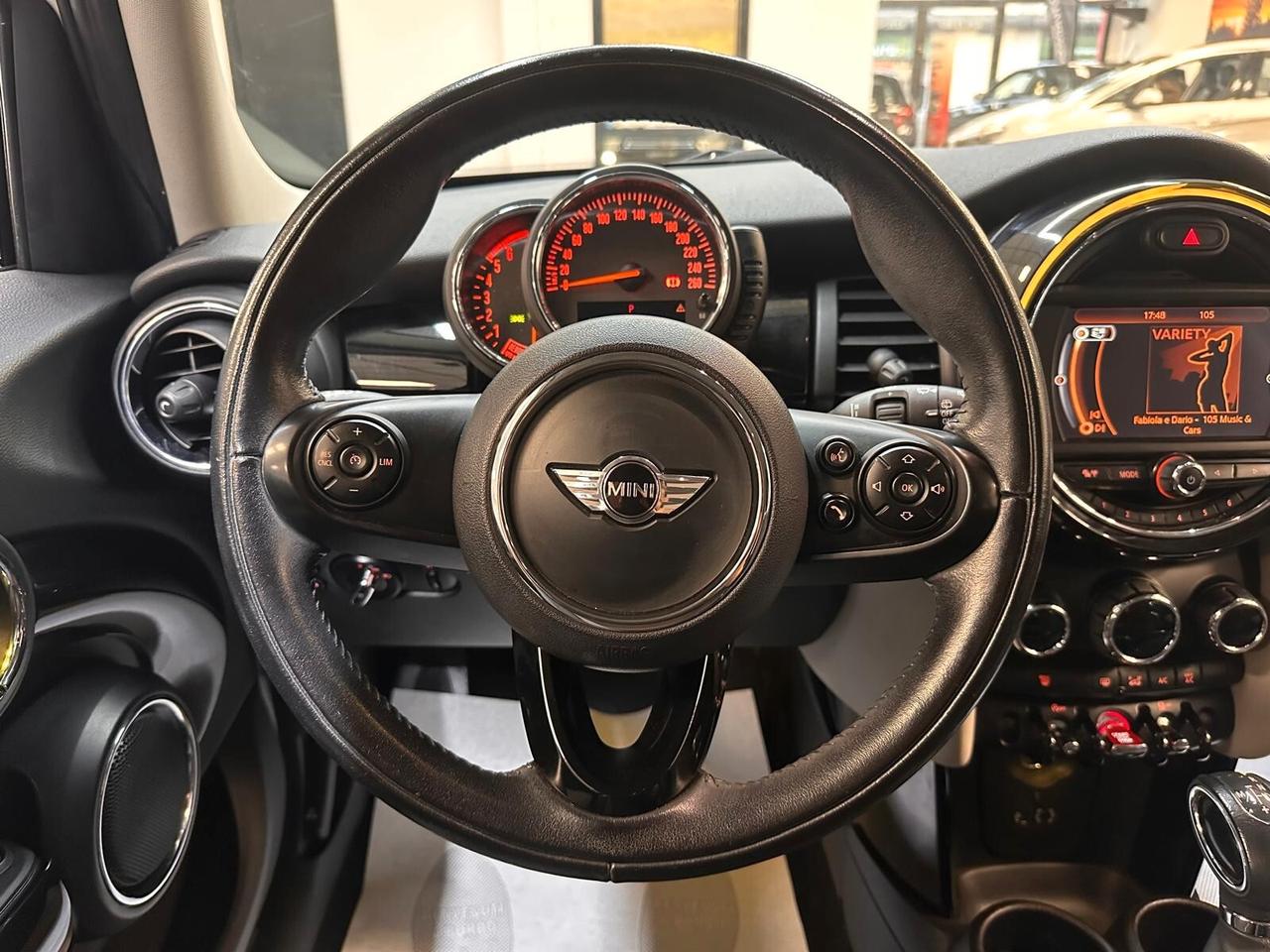 Mini Cooper D 1.5 Hype 5p AUTOMATICA * SOLI 58.000 KM *