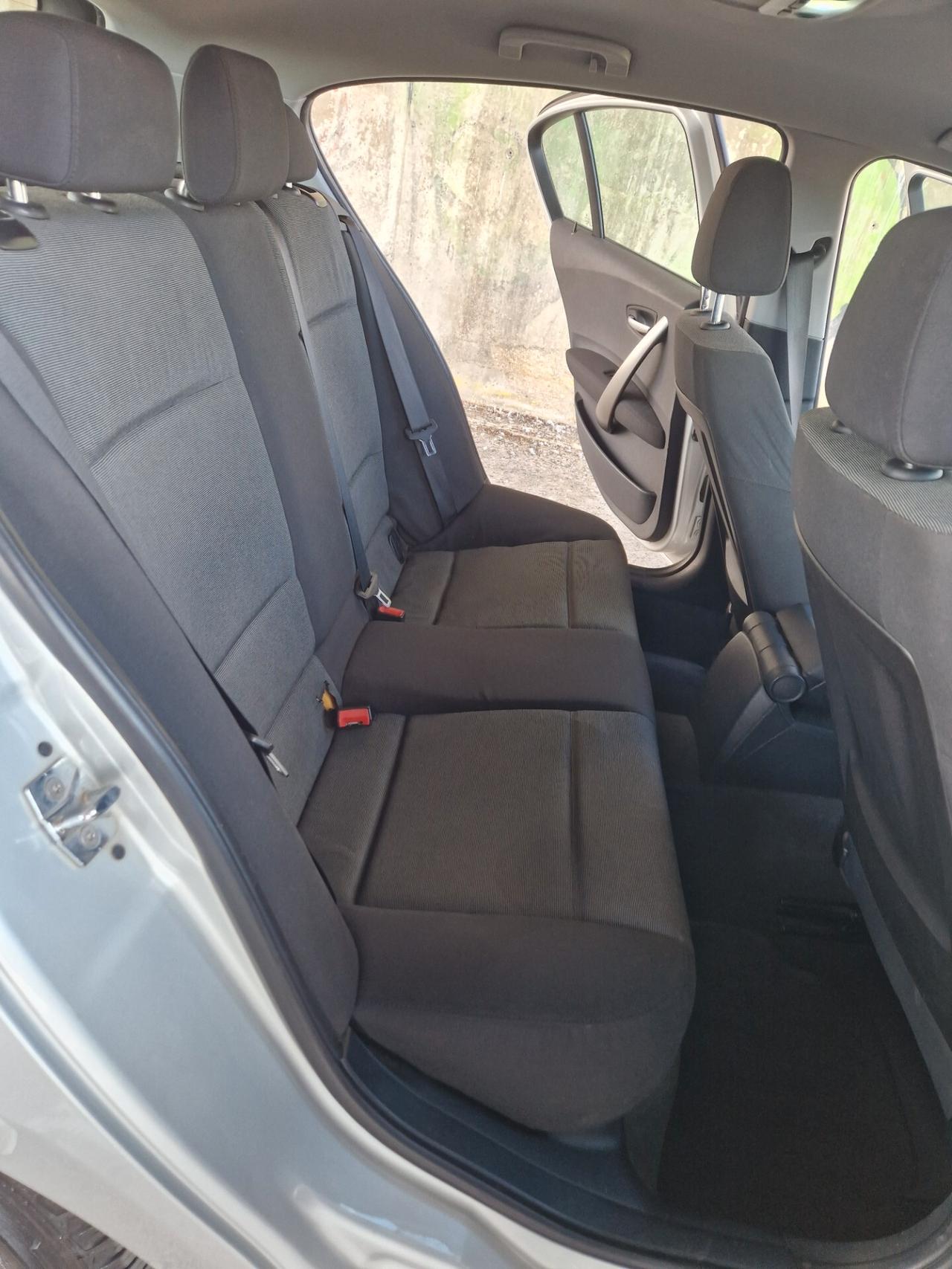 Bmw 120 120d cat 5 porte Futura DPF