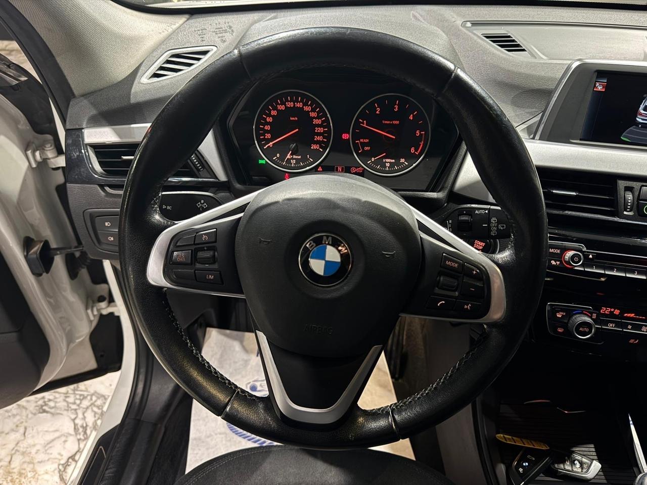 Bmw X1 sDrive18d Business