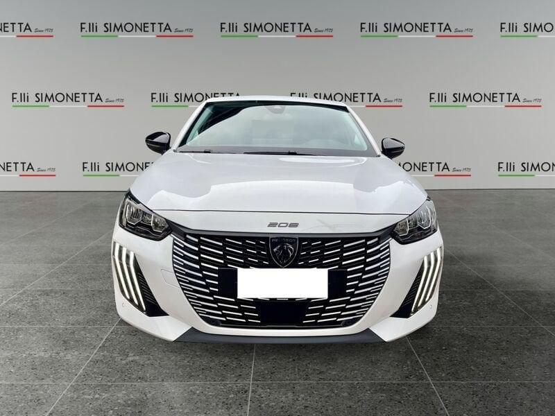 Peugeot 208 1.2 hybrid Allure 110cv e-dcs 6 - AZIENDALE