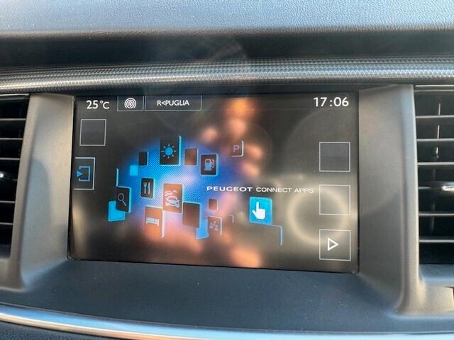 Peugeot 508 BlueHDi 120 EAT6 S&S SW Business Navi-Tetto-Led