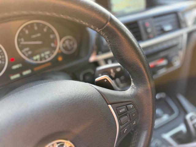 BMW 320 d Efficient Dynamics Touring Luxury
