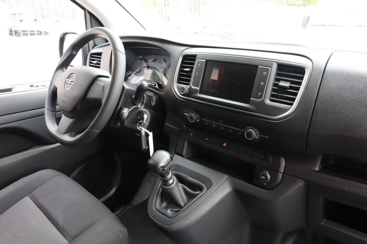 Vivaro 1.5 CDTI 120 CV L2 Medio CAMERA 3 POSTI 18.850+IVA