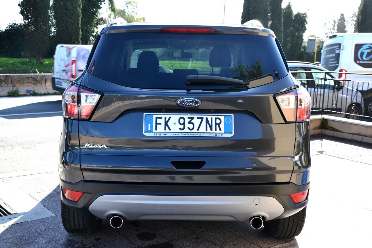 Ford Kuga 1.5 TDCi 120CV TITANIUM NAV+TEL+PDC+PRIVACY+CERCHI
