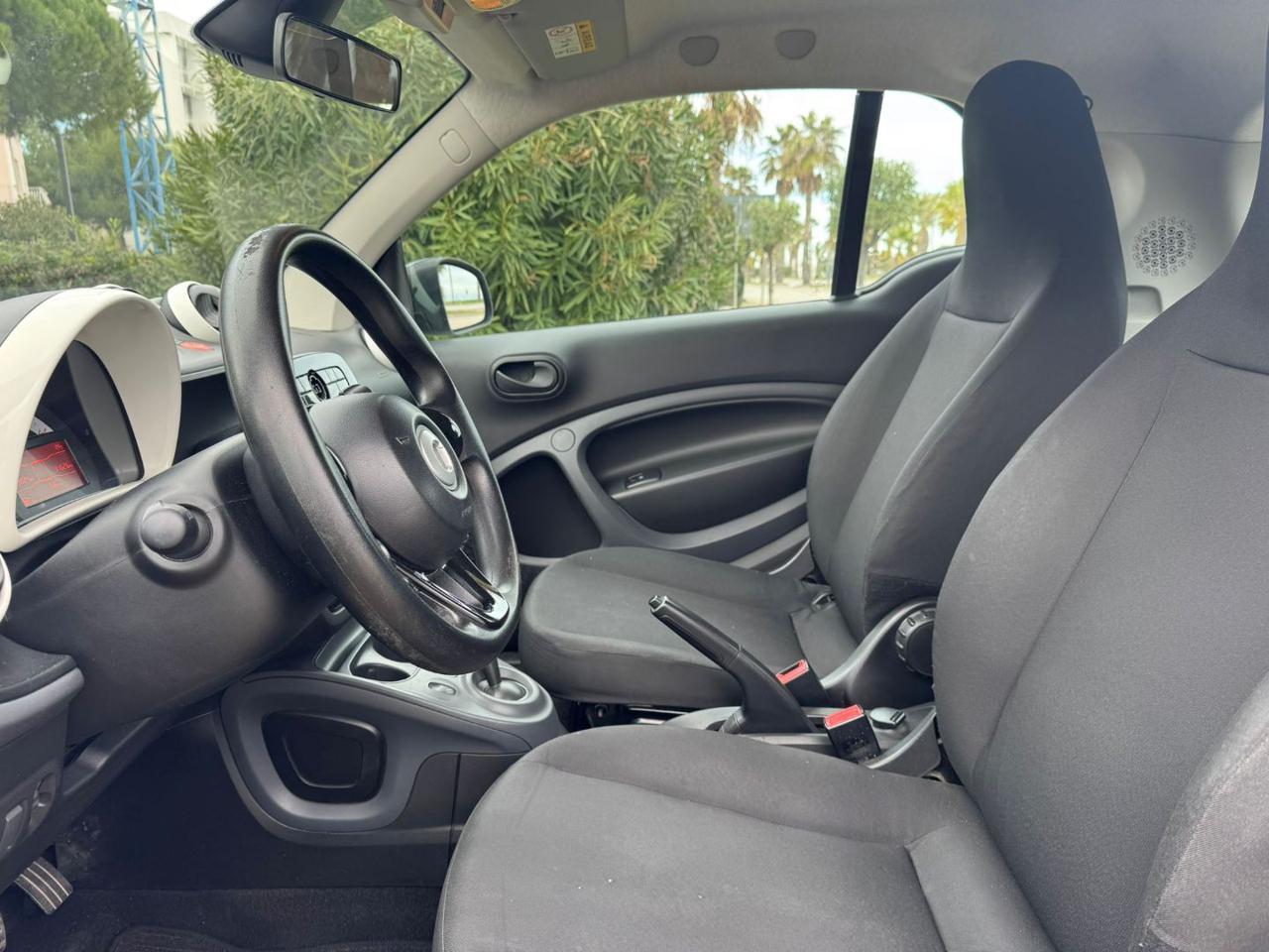 Smart fortwo coupe Fortwo 1.0 Passion 71cv twinamic
