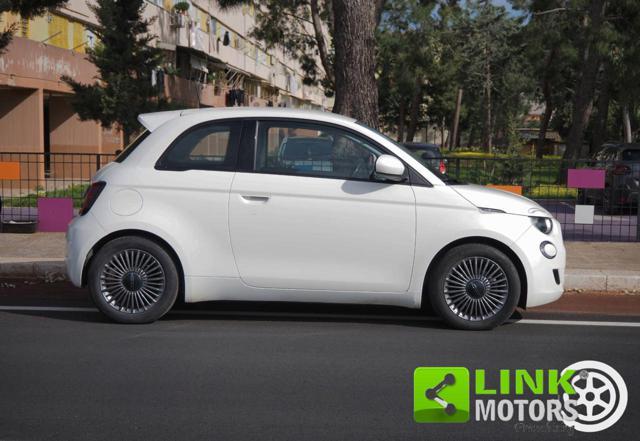 FIAT 500e 42 kWh Icon
