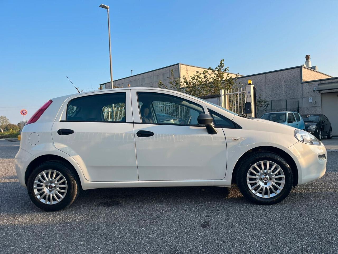 Fiat Punto 1.2 90.000km come nuovaaa