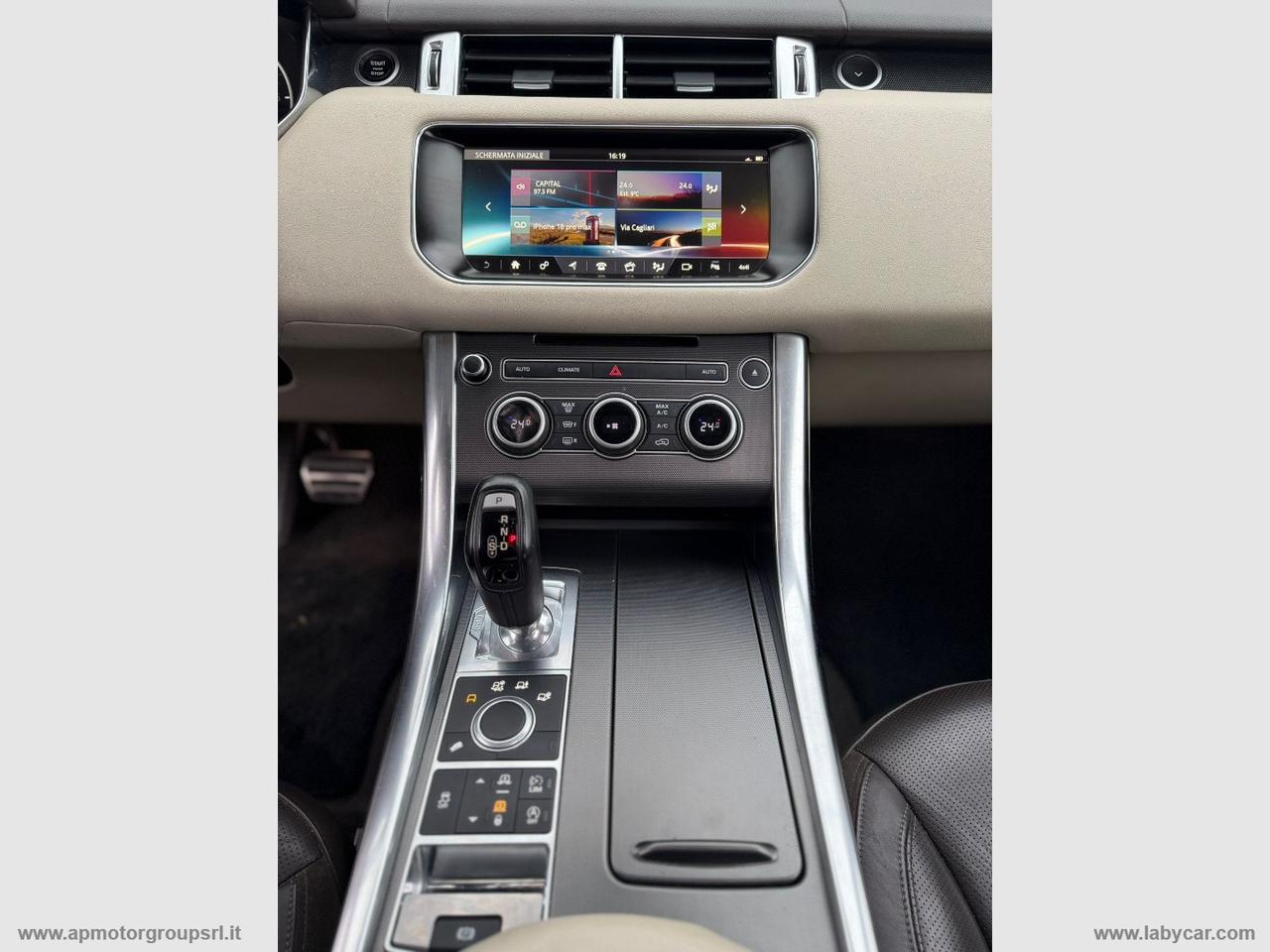 LAND ROVER Range Rover Sport 3.0 TDV6 HSE Dynamic