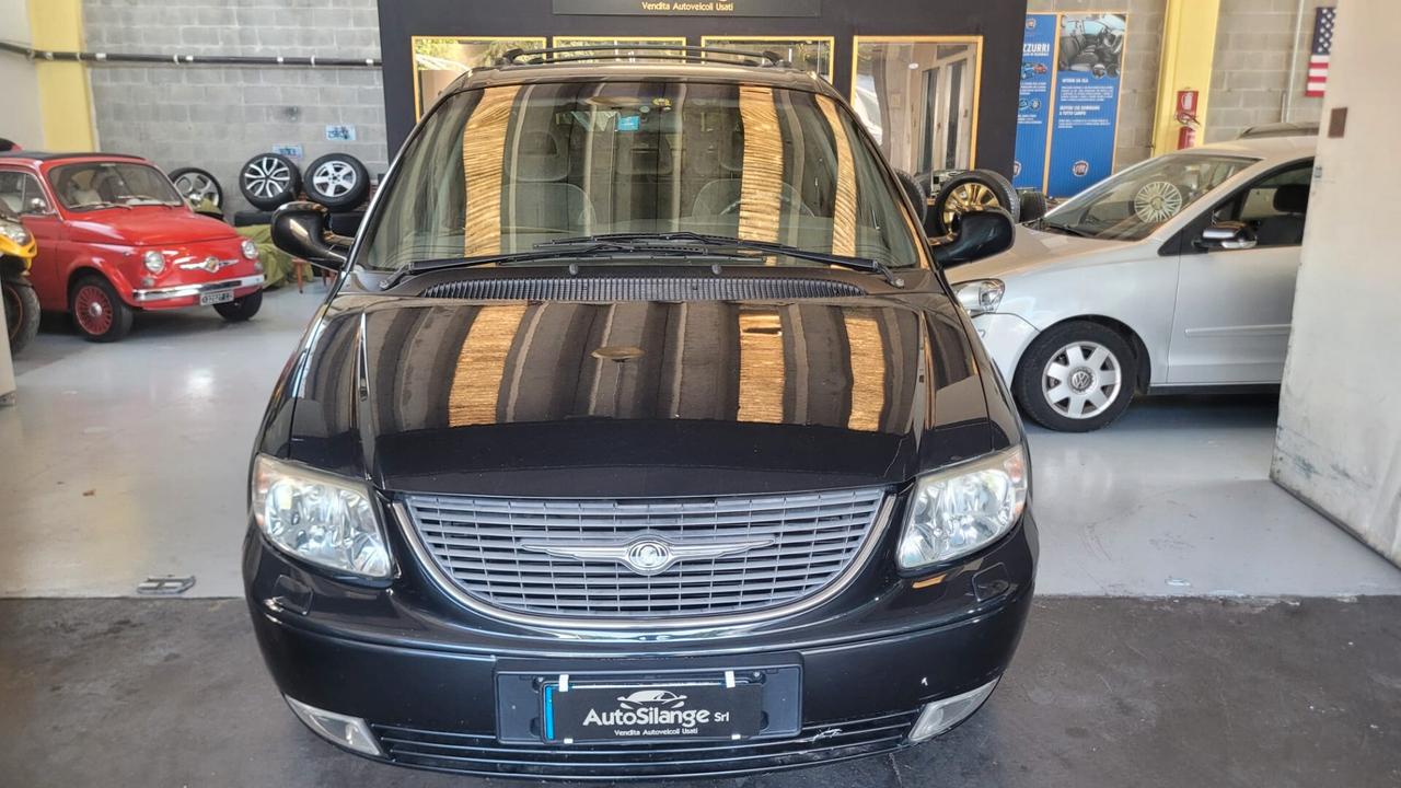 Chrysler Voyager 2.5 CRD AUTOCARRO CON I POSTI