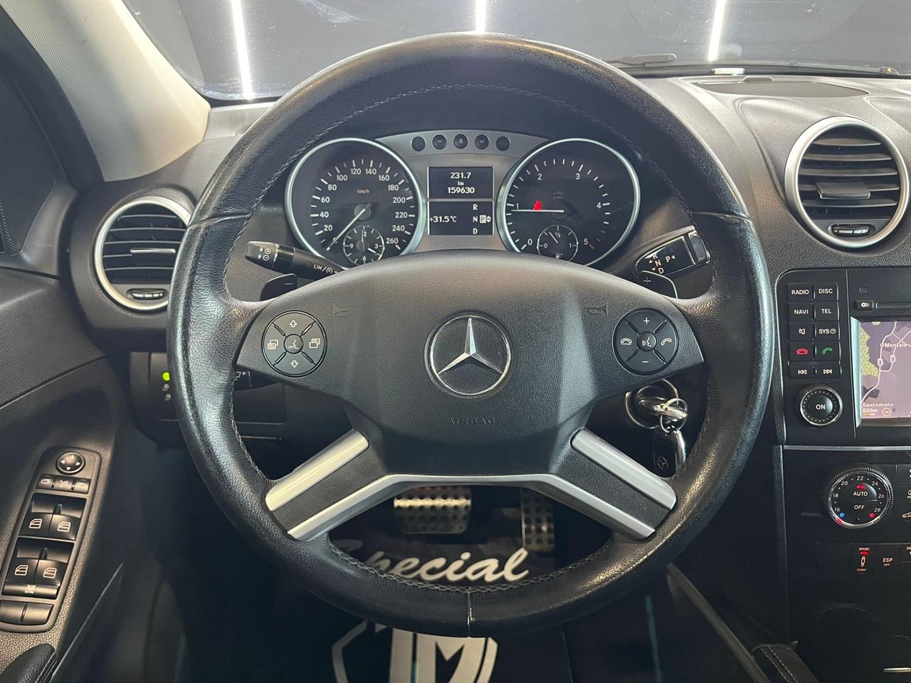 Mercedes-benz ML 320 CDI 4Matic Sport 224Cv
