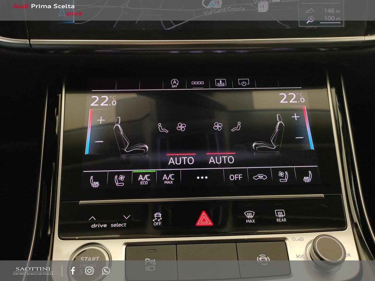 50 3.0 TDI quattro Tiptronic