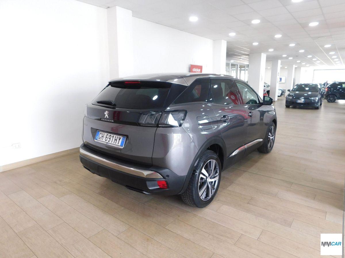 PEUGEOT - 3008 - BlueHDi 130 S&S Allure