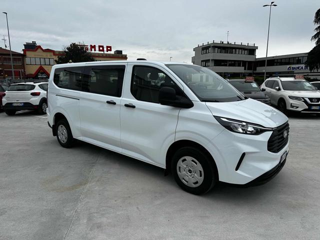 FORD Transit Custom 320 2.0 EcoBlue 136CV PL Combi Trend 9 POSTI
