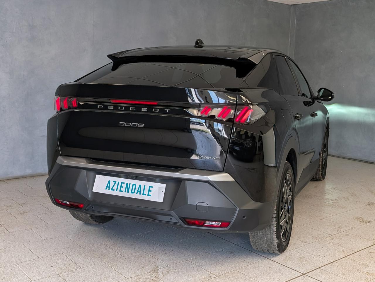 Peugeot 3008 1.2 Hybrid 145cv e-dcs6 Allure