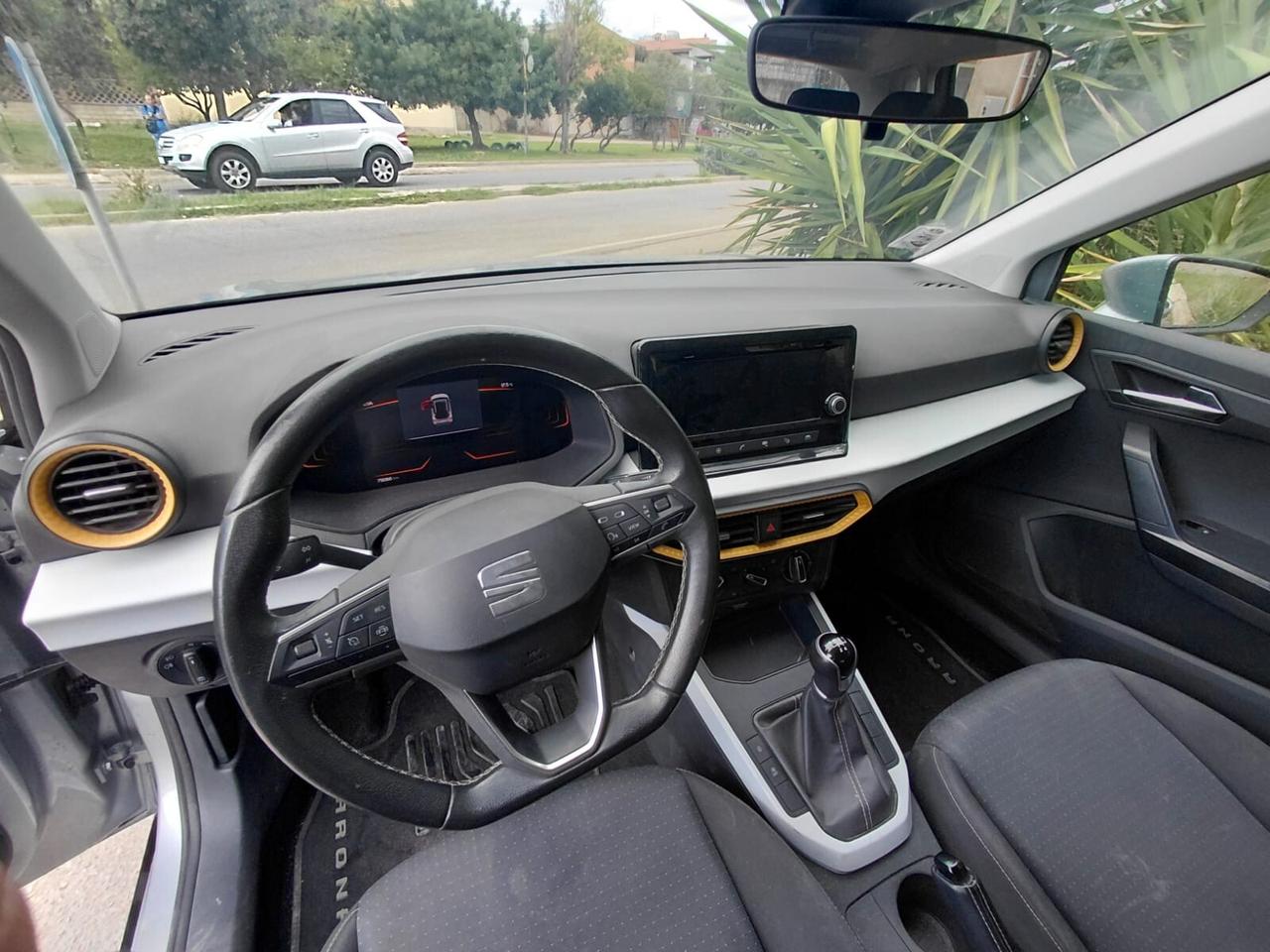 Seat Arona tsi