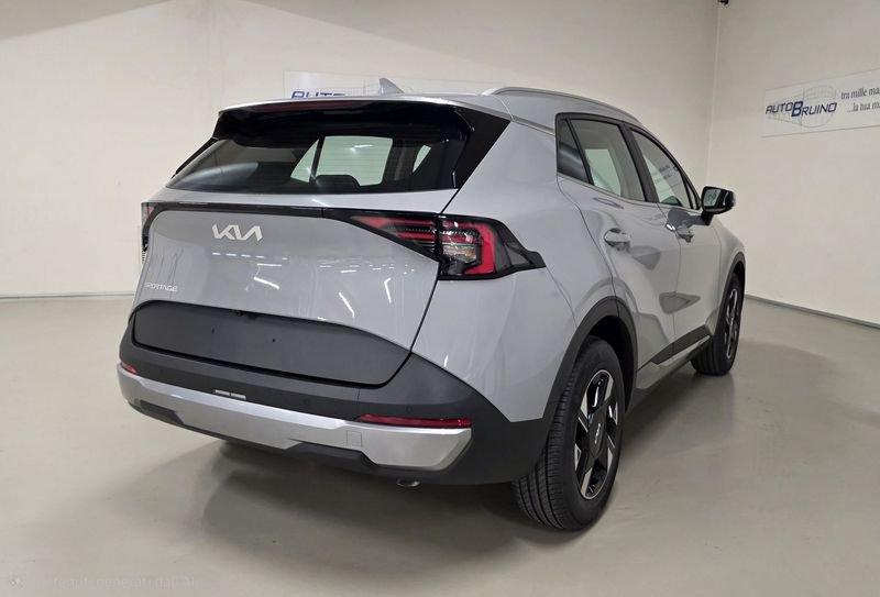 KIA Sportage Sportage 1.6 CRDi MHEV DCT Business