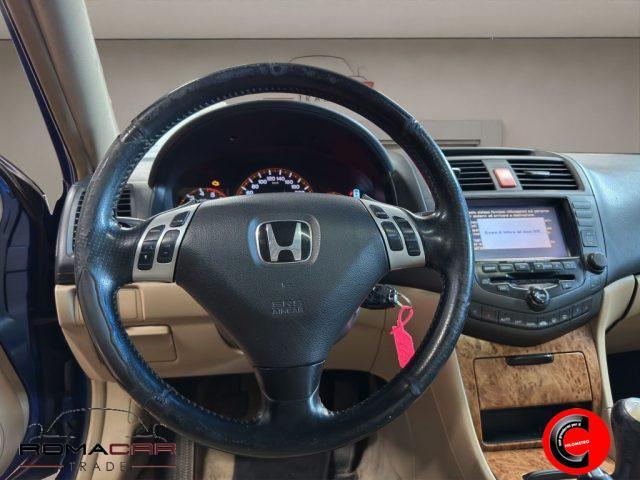 HONDA Accord 2.2 i-CTDi Exec. EURO 4