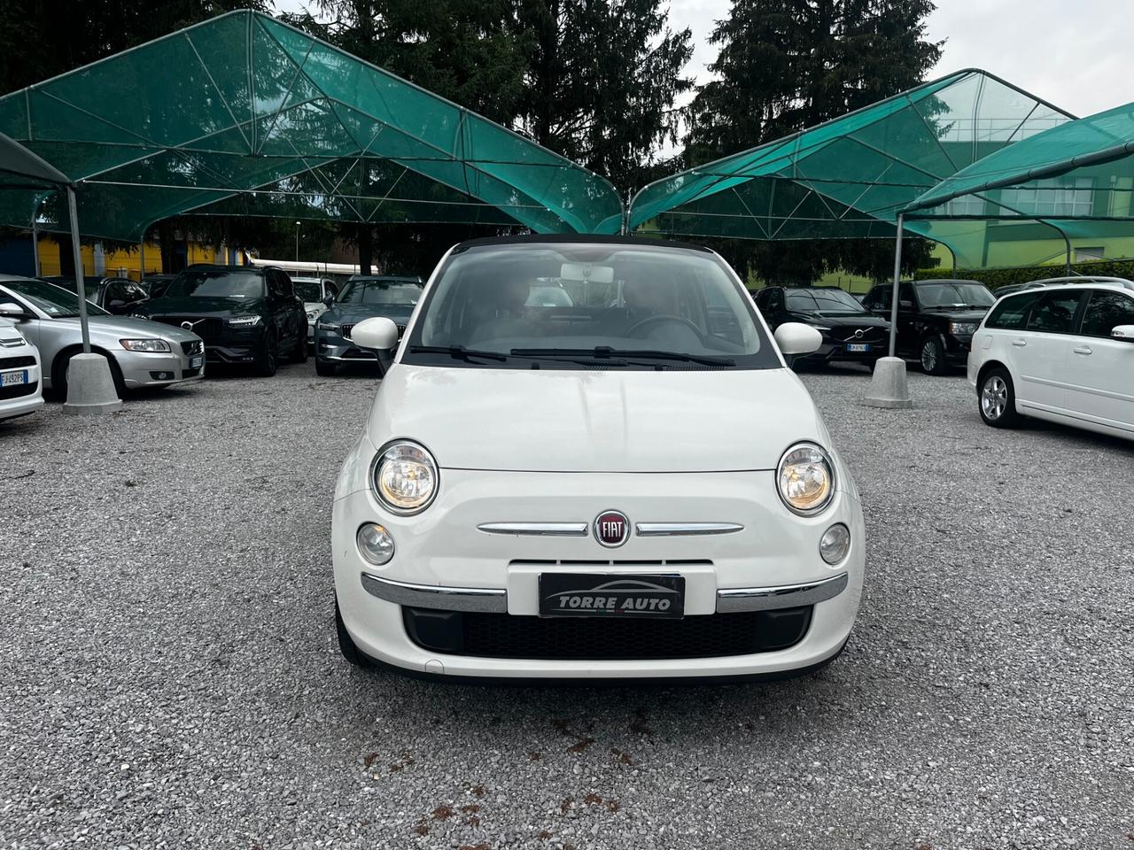Fiat 500 C 1.2 Lounge