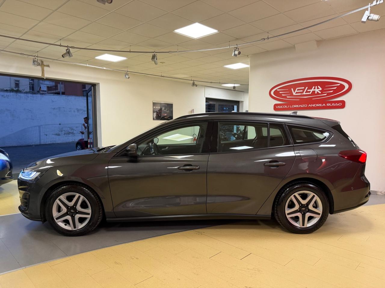 Ford Focus 1.5 EcoBlue 120 CV SW Business N1