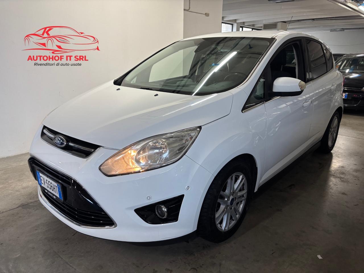 Ford C-Max 1.6 TDCi Titanium |OK NEOPATENTATI|