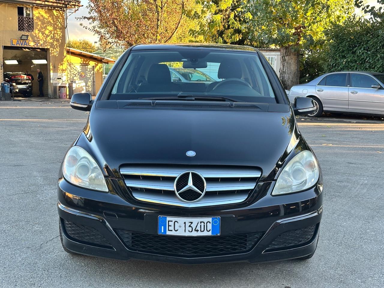Mercedes-benz B 180 CDI Sport perfetta in tutto