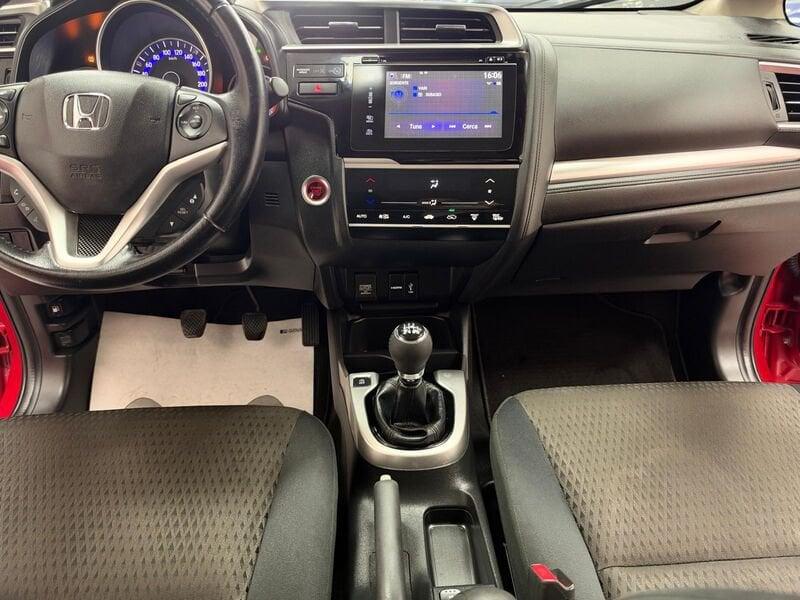 Honda Jazz 1.3 Elegance Navi ADAS