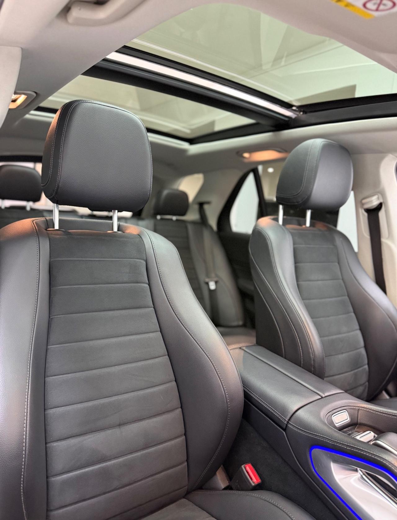 Mercedes-benz GLE 300 d 4Matic Premium Plus Italiana Burmester Sospensioni