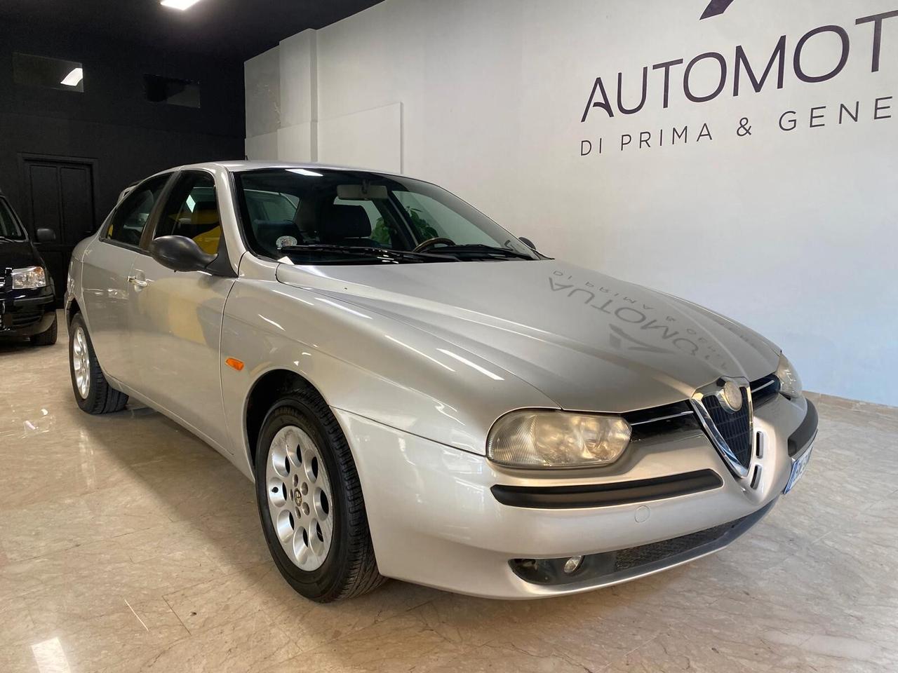 Alfa Romeo 156 1.9 JTD cat Distinctive 81KW 110CV