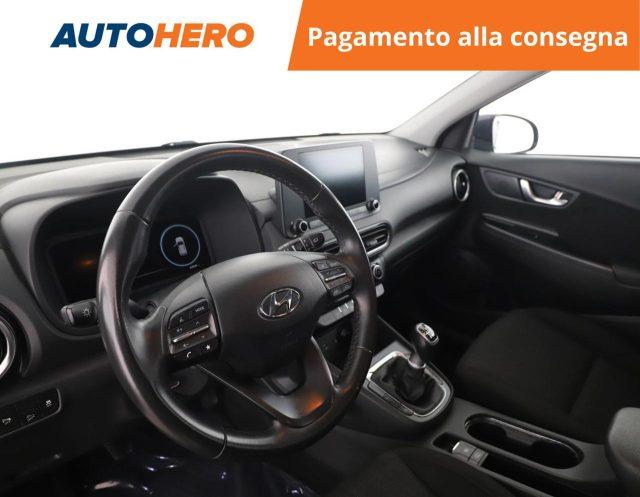 HYUNDAI Kona 1.6 CRDI 4WD Hybrid 48V DCT NLine