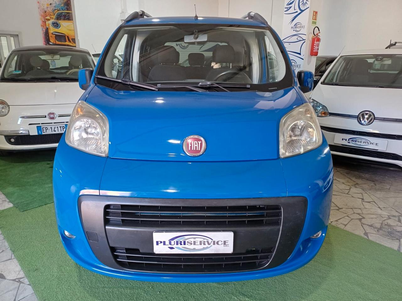 Fiat Qubo 1.4 Natural Power Perfetto - 2011