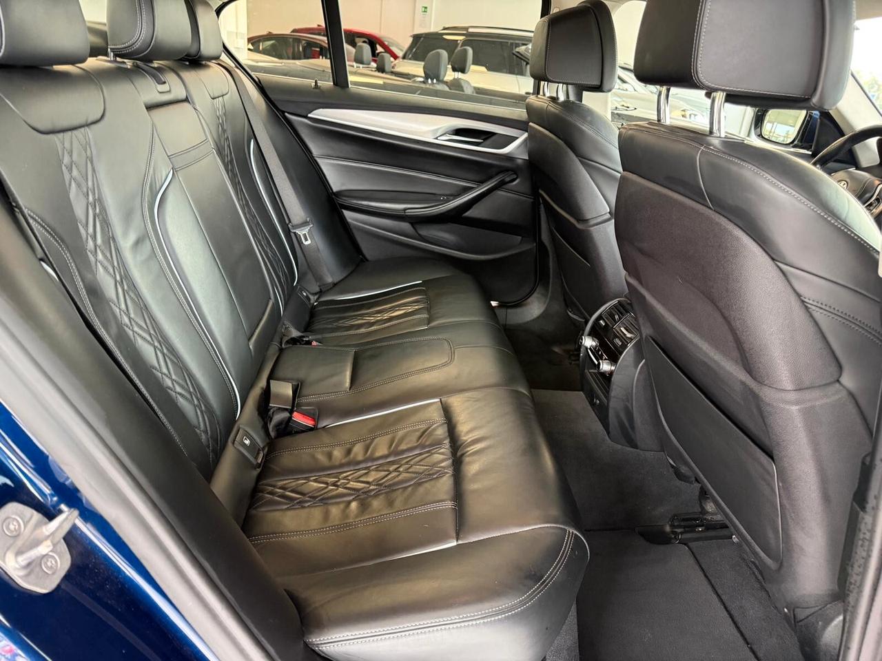 Bmw 520 520d xDrive Luxury
