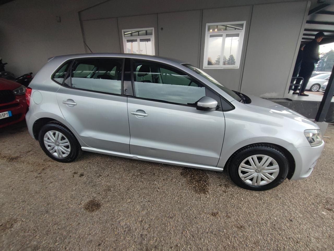 Volkswagen Polo 1.0 MPI 5p. Trendline