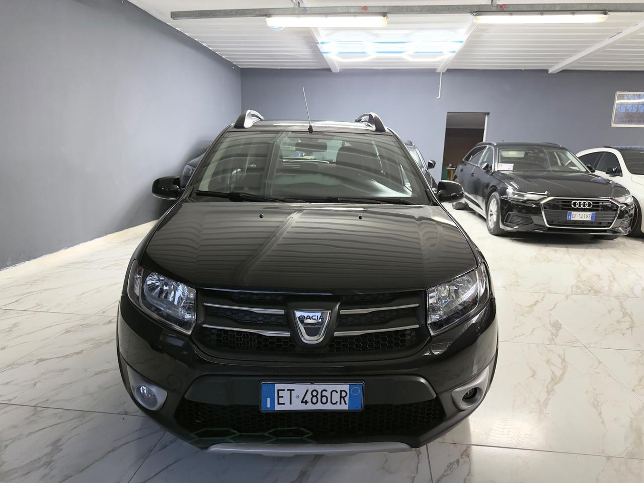 Dacia Sandero Stepway 1.5 dCi 8V 90CV