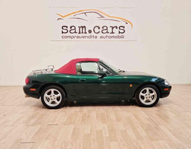 MAZDA MX-5 1.6 110cv Italiana Stupenda