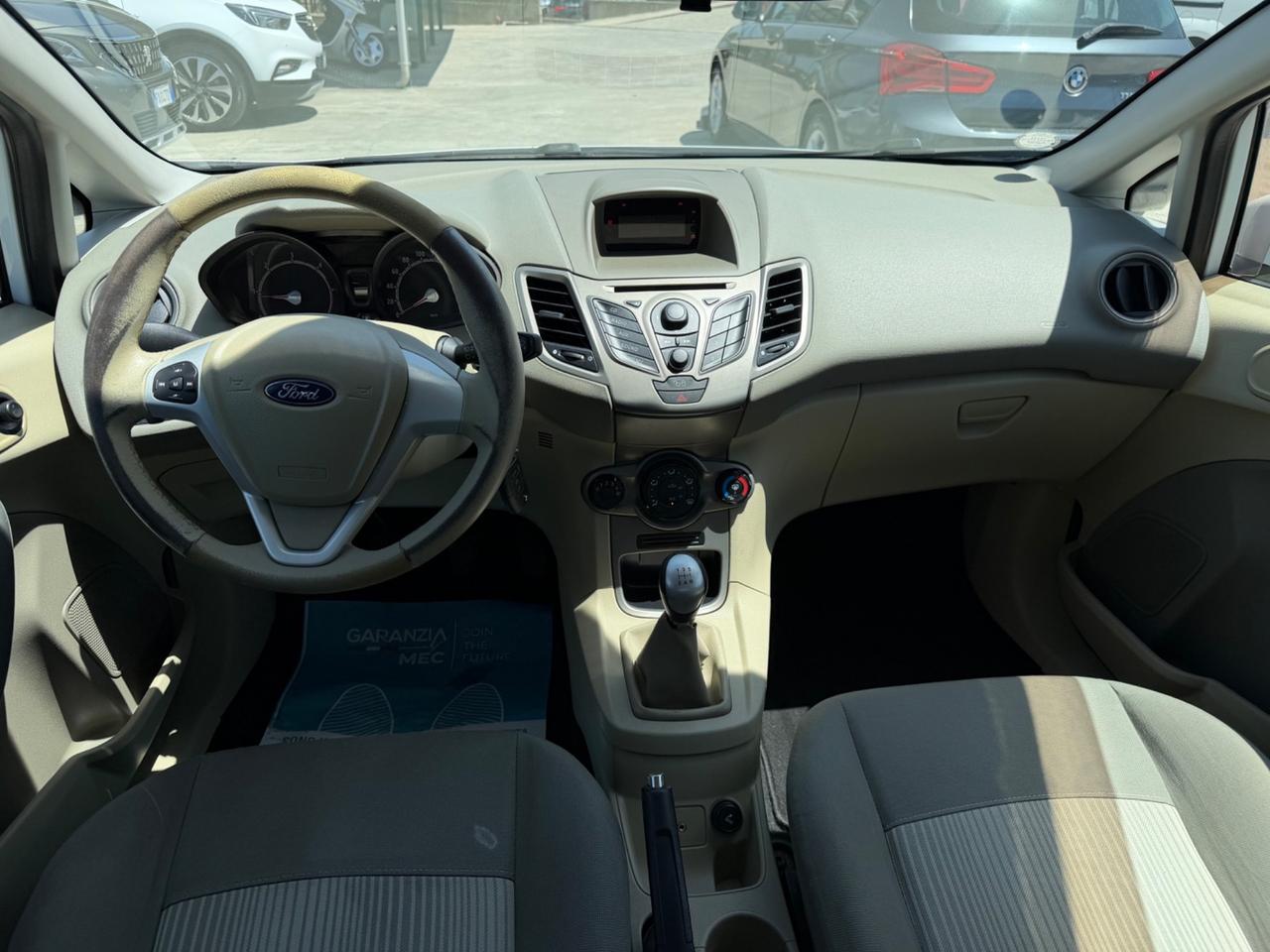 Ford Fiesta 1.6 TDCi 95 CV 5p. Titanium