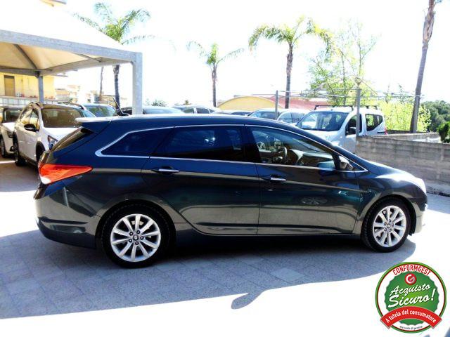 HYUNDAI i40 Wagon 1.7 CRDi 136CV Style