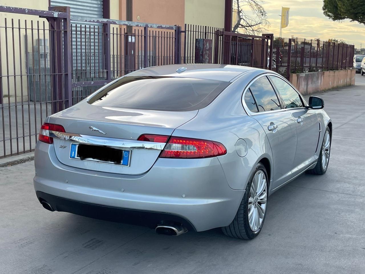 Jaguar XF 3.0 D V6