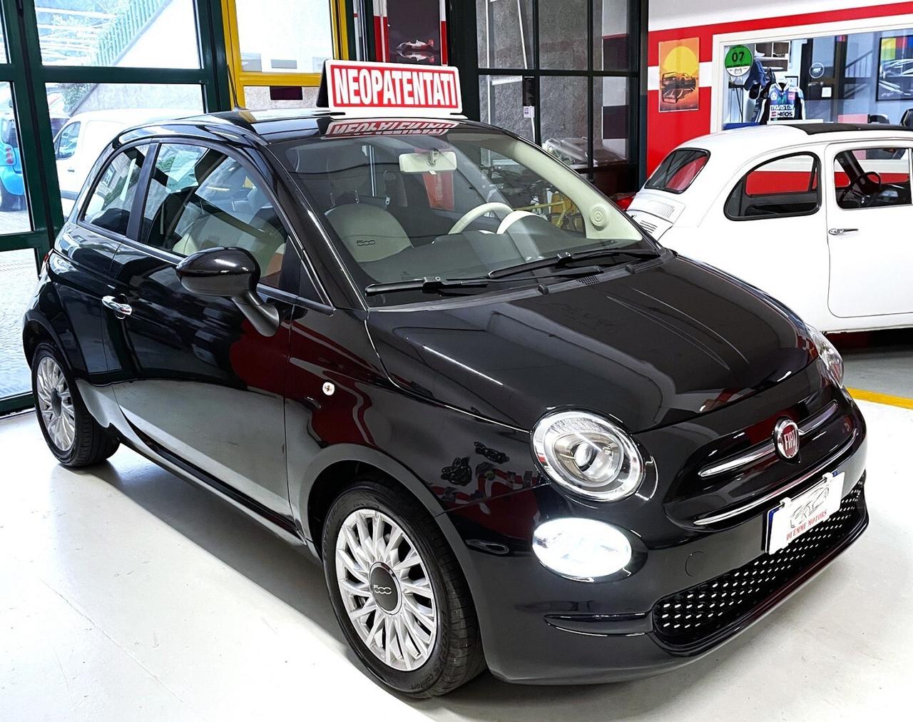 Fiat 500 hybrid Lounge 70Cv - Neopatetati