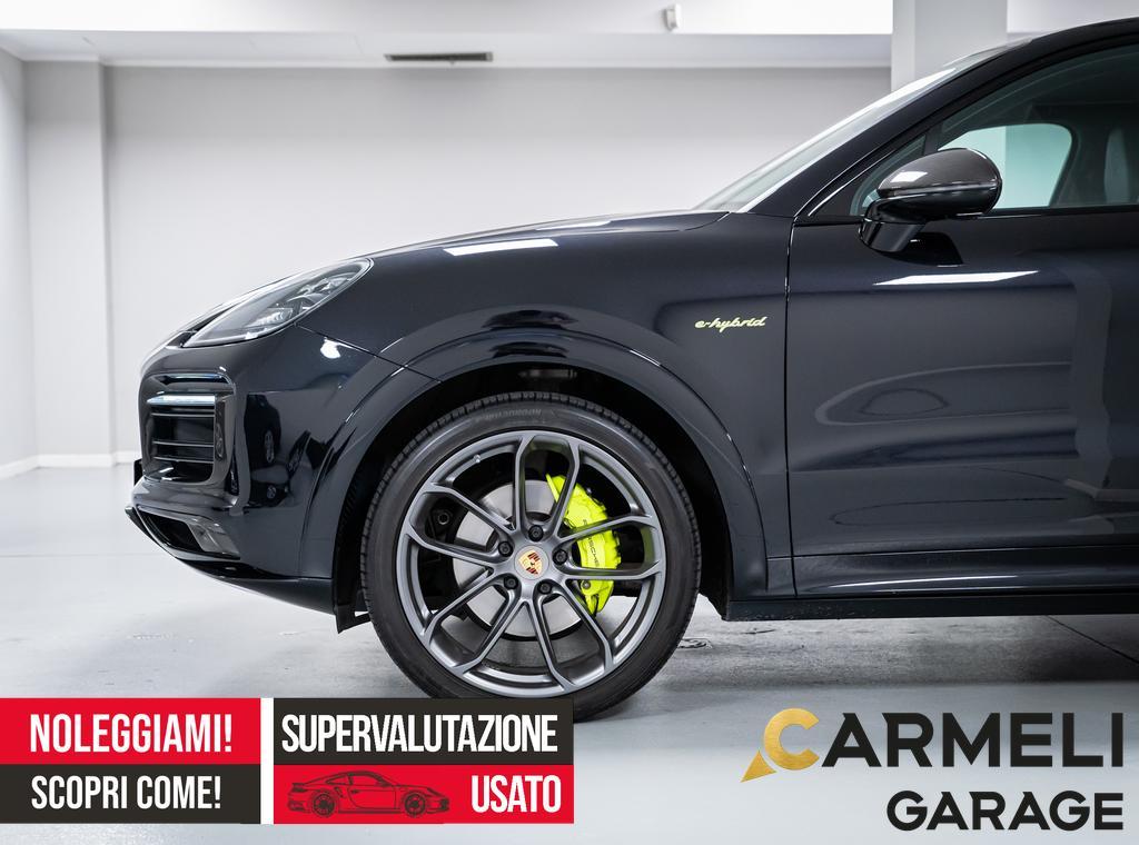 Porsche Cayenne Coupe Coupé 3.0 V6 E-Hybrid