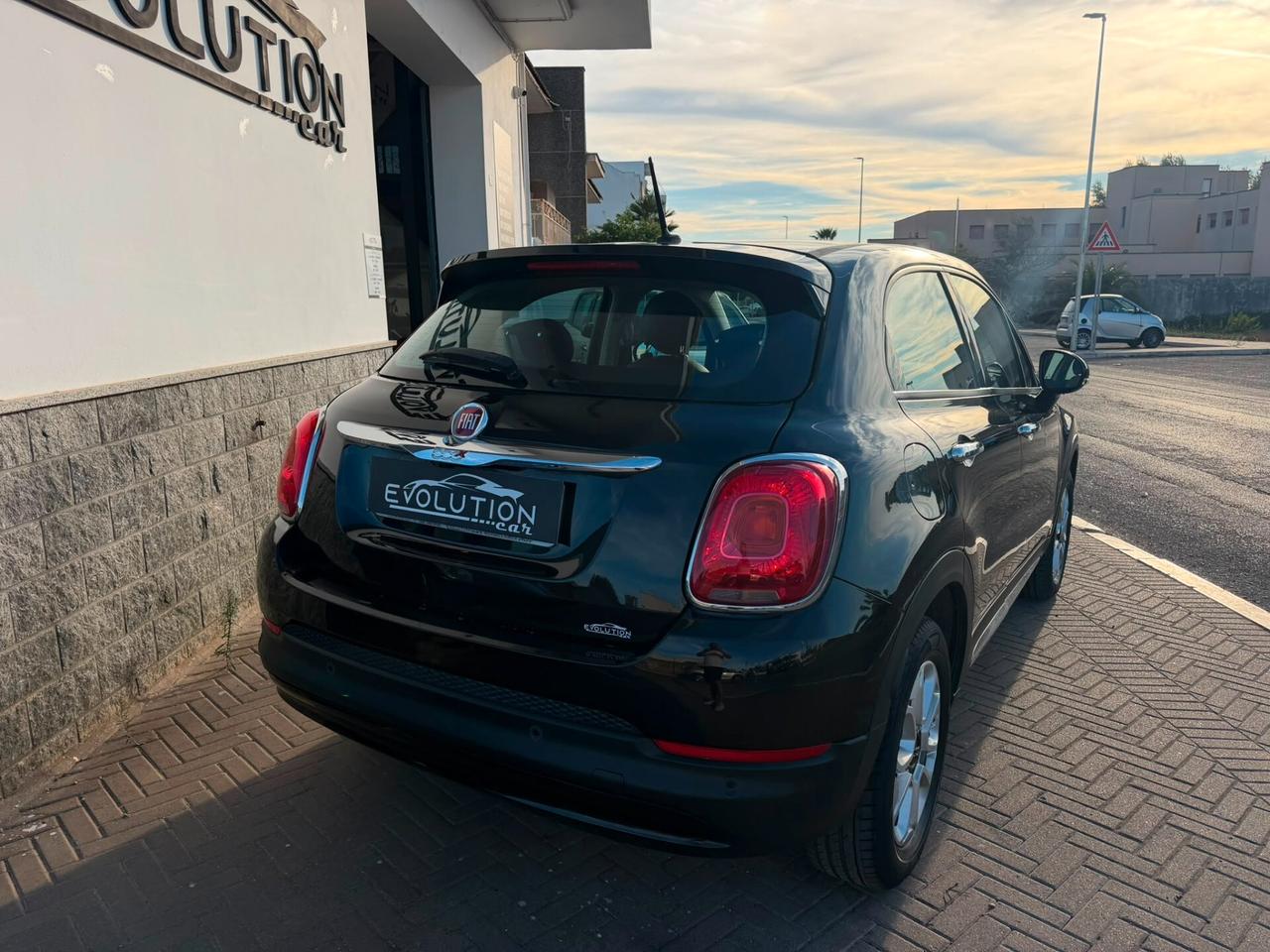 Fiat 500X 1.6 MultiJet 120 CV Business