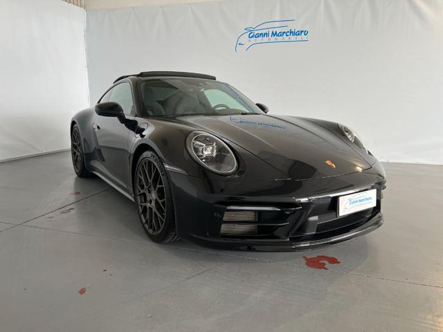 PORSCHE 992 911 Carrera S TETTO-SPORT CHRONO-SCARICO