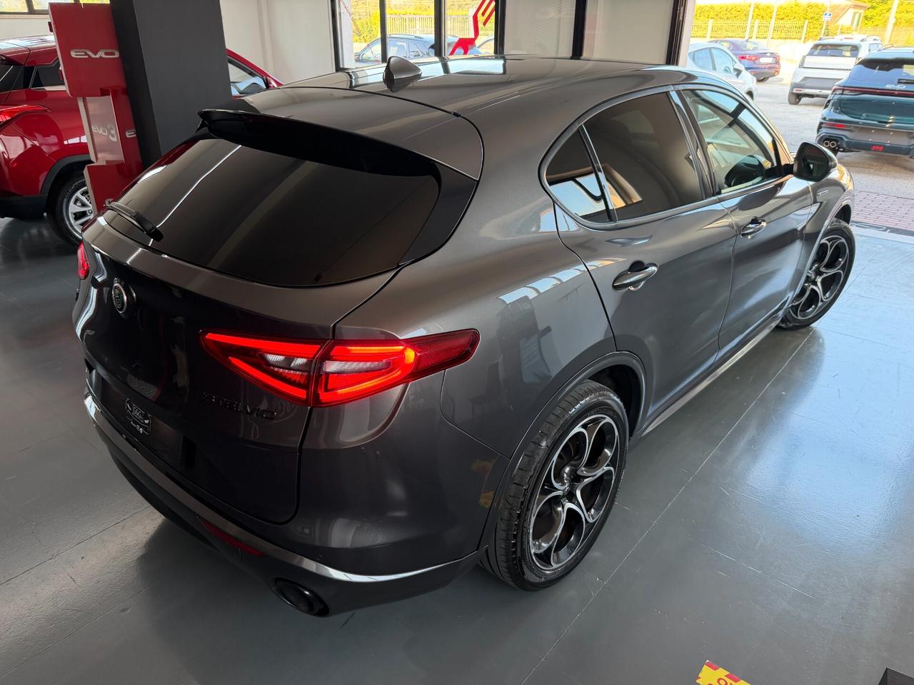 Alfa Romeo Stelvio 2.2 TD 210 CV Q4 Veloce - 2021