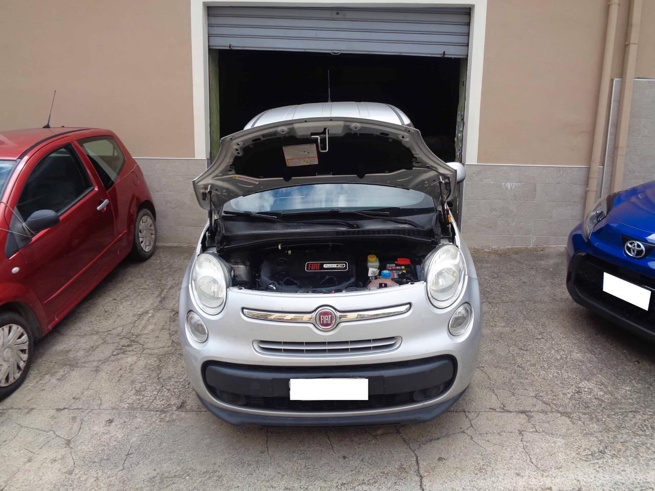 Fiat 500L Living 0.9 TwinAir 105 CV Pop Star (Finanziabile)