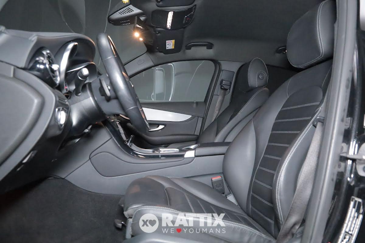 Mercedes-Benz GLC 300 Coupe de phev (eq-power) Business 4matic auto