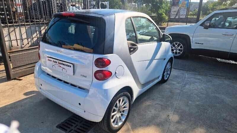 Smart ForTwo 1.0 MHD 71 CV Passion