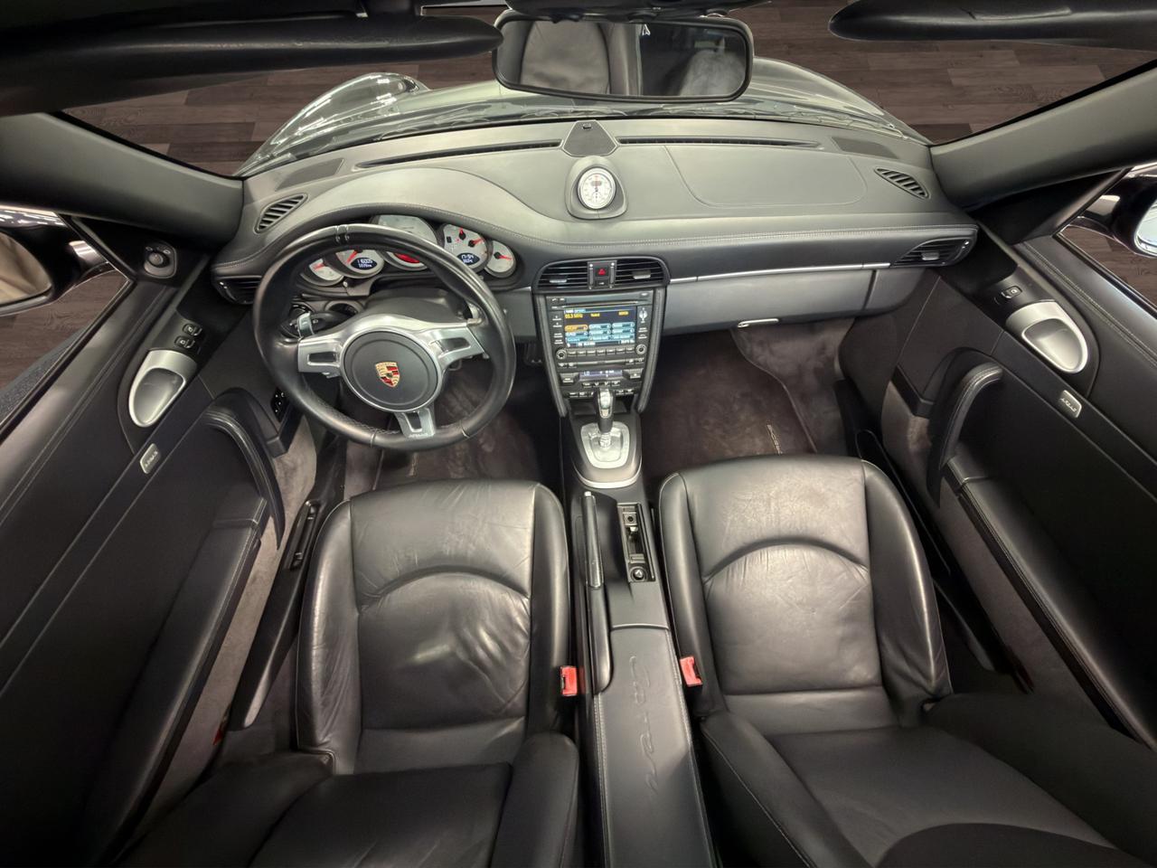 Porsche 911 Coupe 997 - 3.8 Carrera S - Unipro - Prezzo Reale
